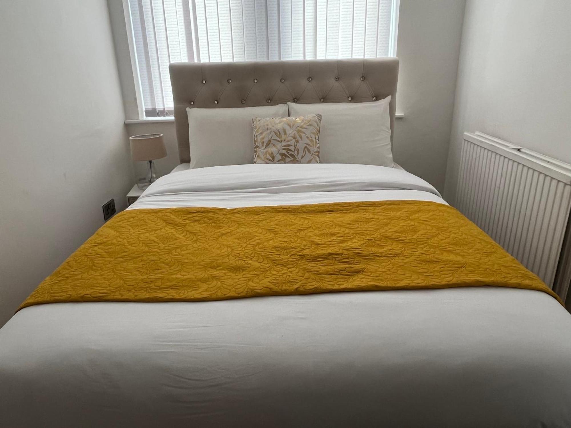 Charming 1 Bedroom Apartment In The Heart Of Manchester Close To Manchester City Centre And Etihad Stadium Exterior foto