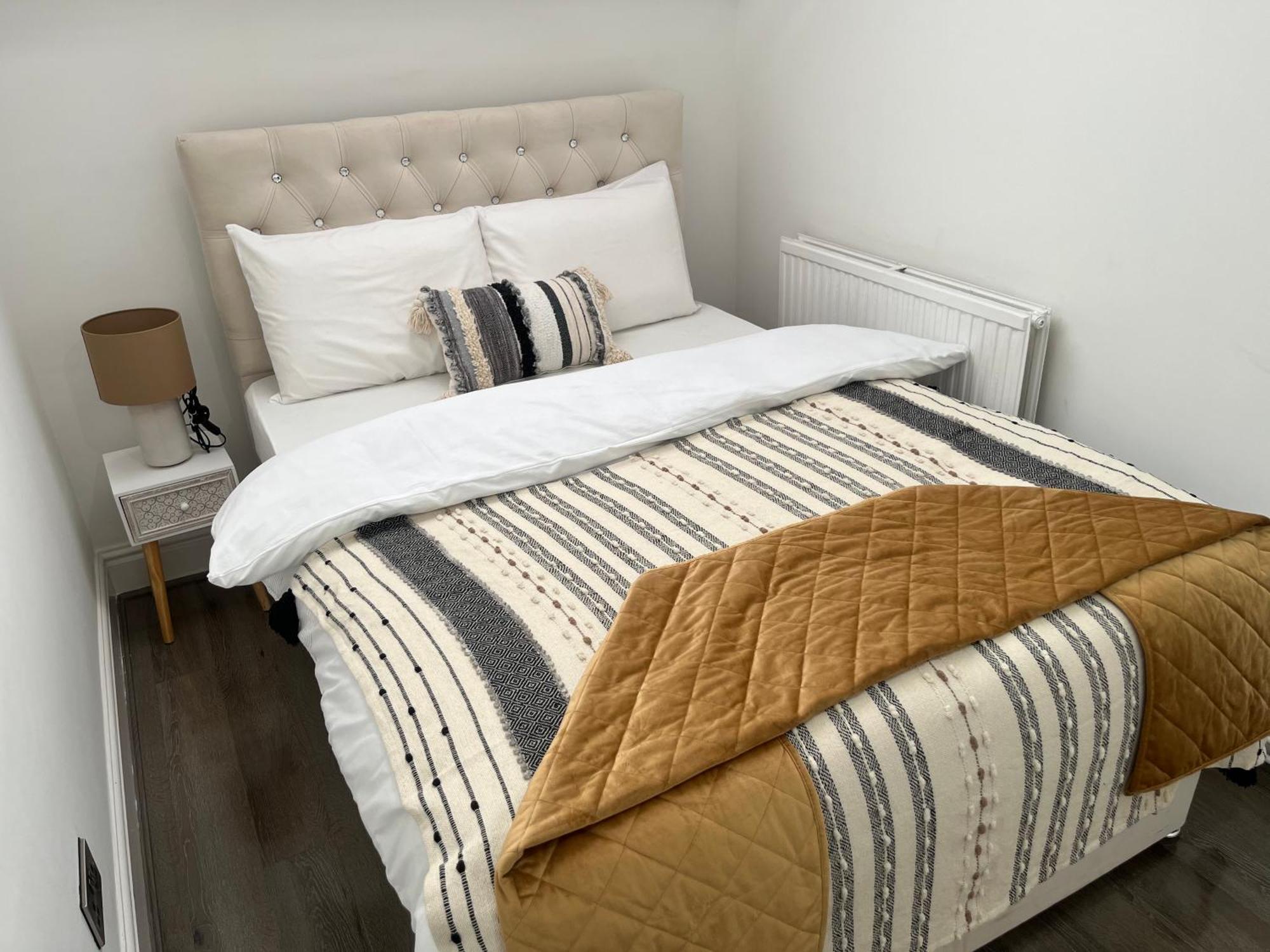 Charming 1 Bedroom Apartment In The Heart Of Manchester Close To Manchester City Centre And Etihad Stadium Exterior foto