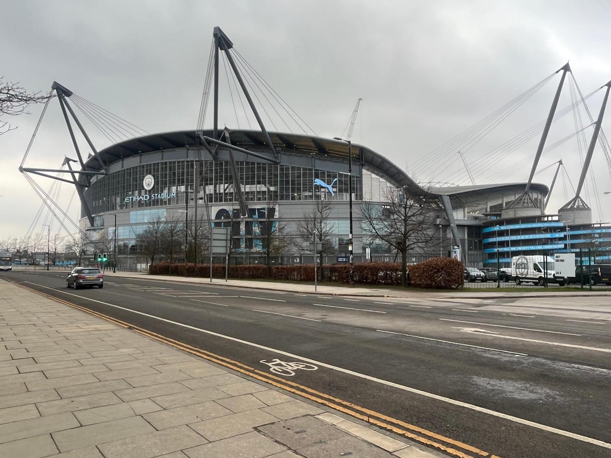 Charming 1 Bedroom Apartment In The Heart Of Manchester Close To Manchester City Centre And Etihad Stadium Exterior foto